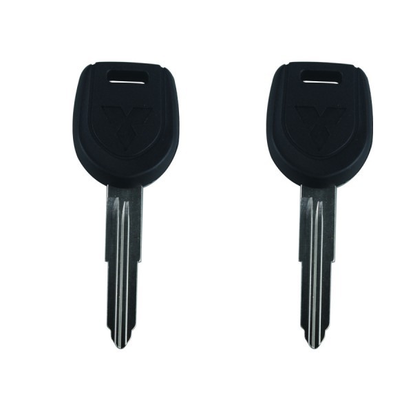 Key Shell (Right) For Mitsubishi