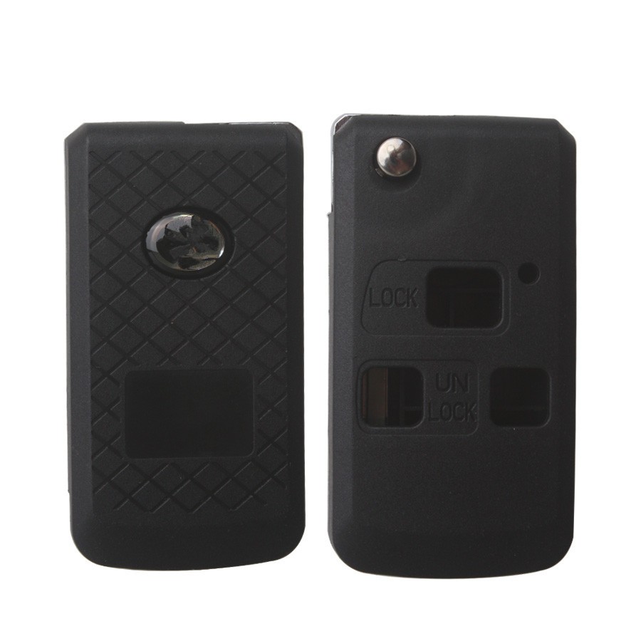 Remote Modified Flip Key Shell 3 Button for Lexus