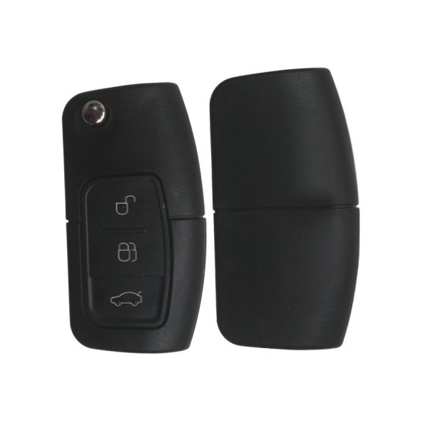 Remote Flip Key 3 Button 433MHZ for Mondeo