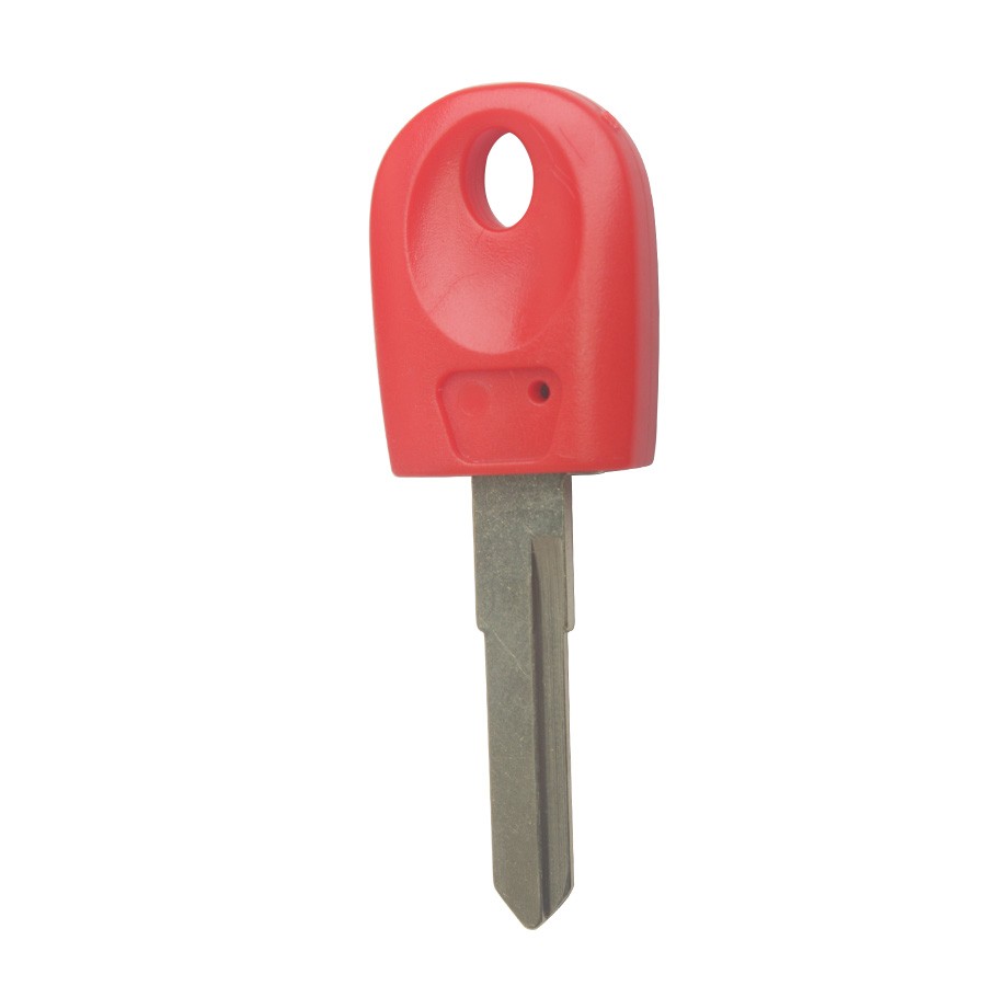 Motorcycle Key Shell (Red Color) For Ducati