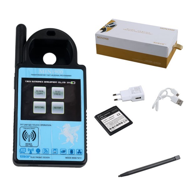 ND900 Mini Transponder Key Programmer Mini ND900