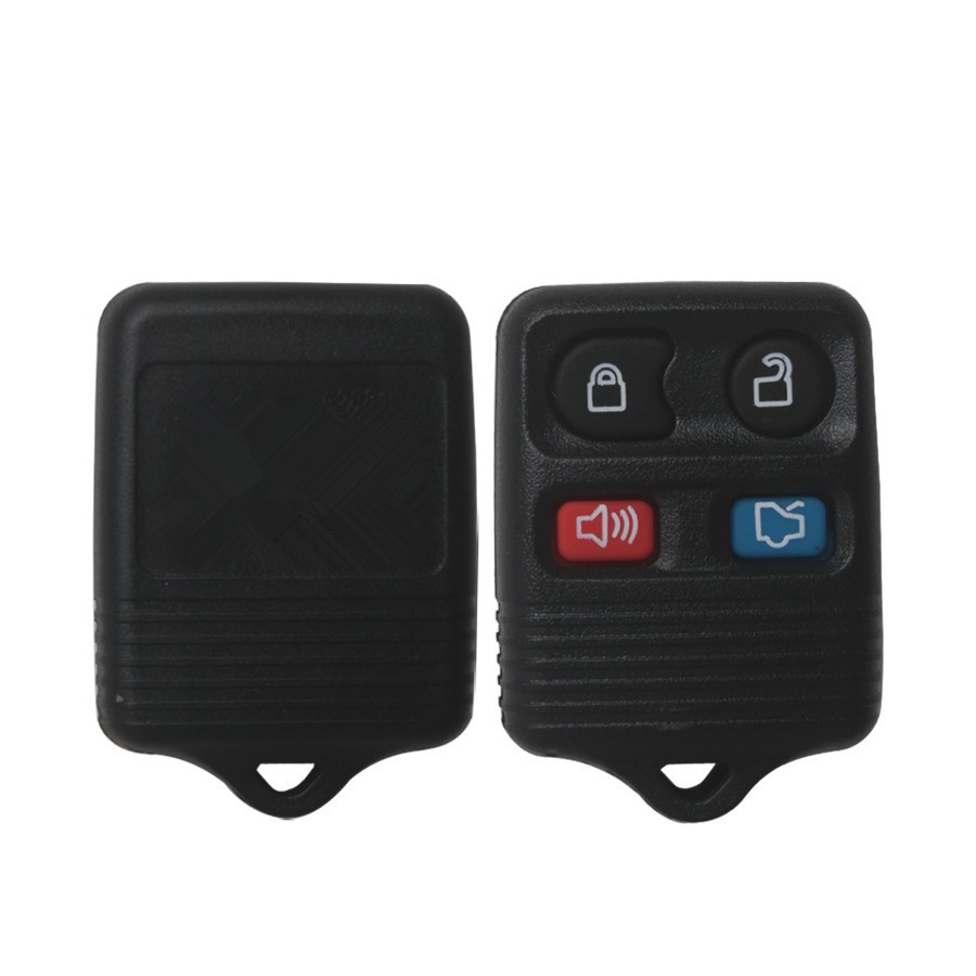 Remote Shell 4 Button For Ford 