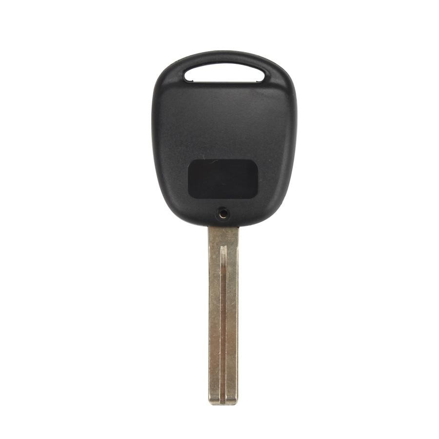 Remote Key Shell 3 Button without Logo TOY48(Long) For Lexus
