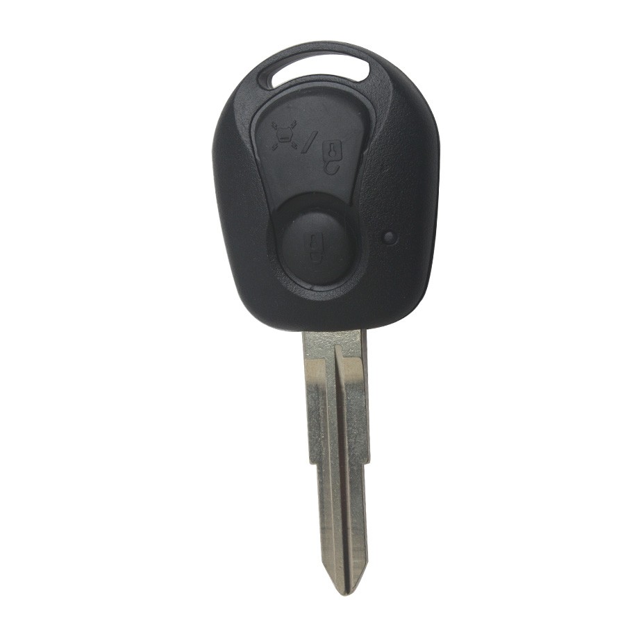3 Button Remote Key Shell for SsangYong