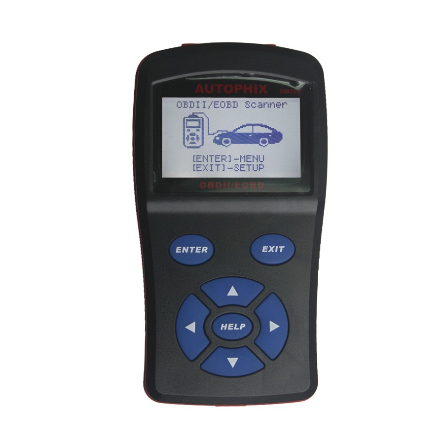 OBDMATE OM520 OBD2 Model Code Reader