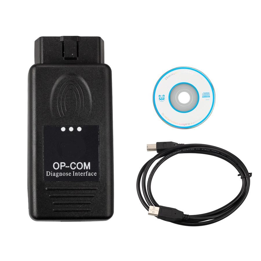 Opcom 2009 V Can OBD2 for Opel