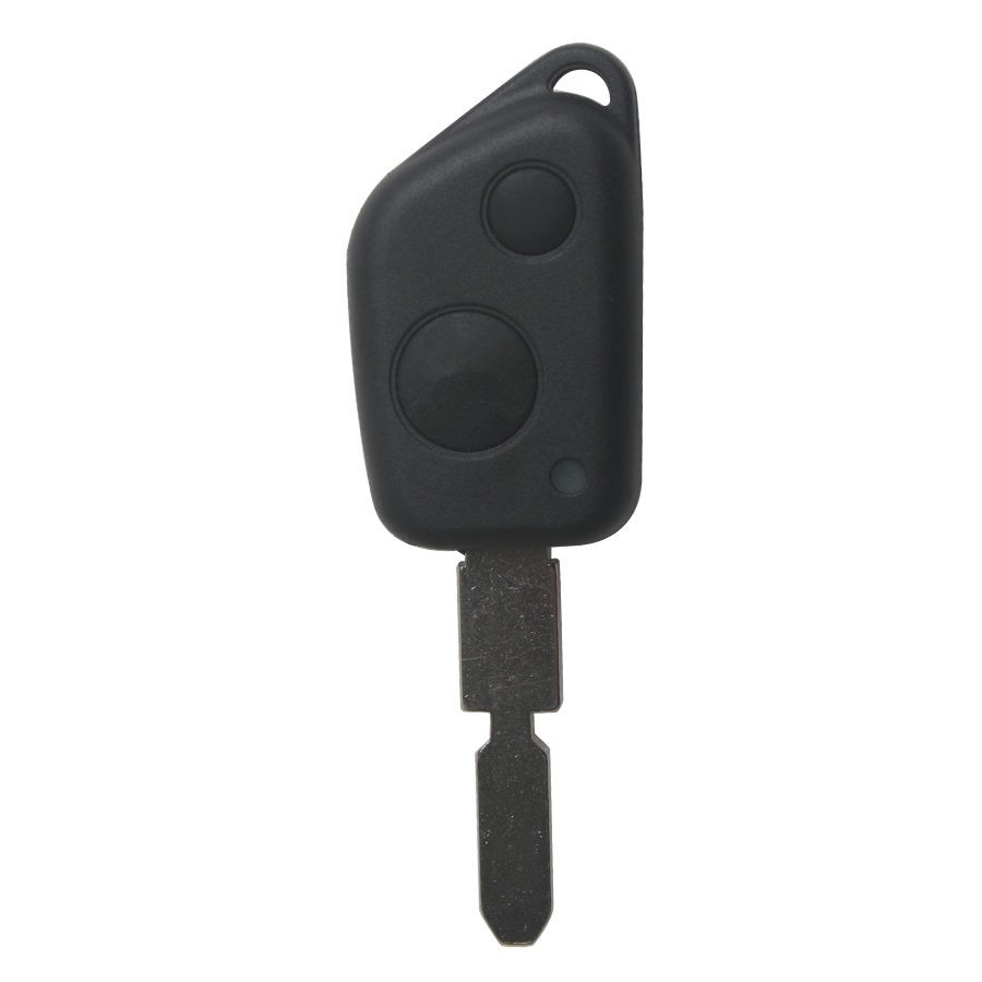 Remote Key Shell 2 Button For Peugeot 406