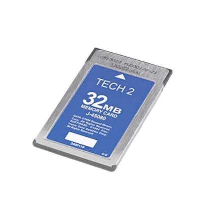 32MB Card For GM TECH2(GM,OPEL,SAAB,ISUZU,SUZUKI,Holden) 