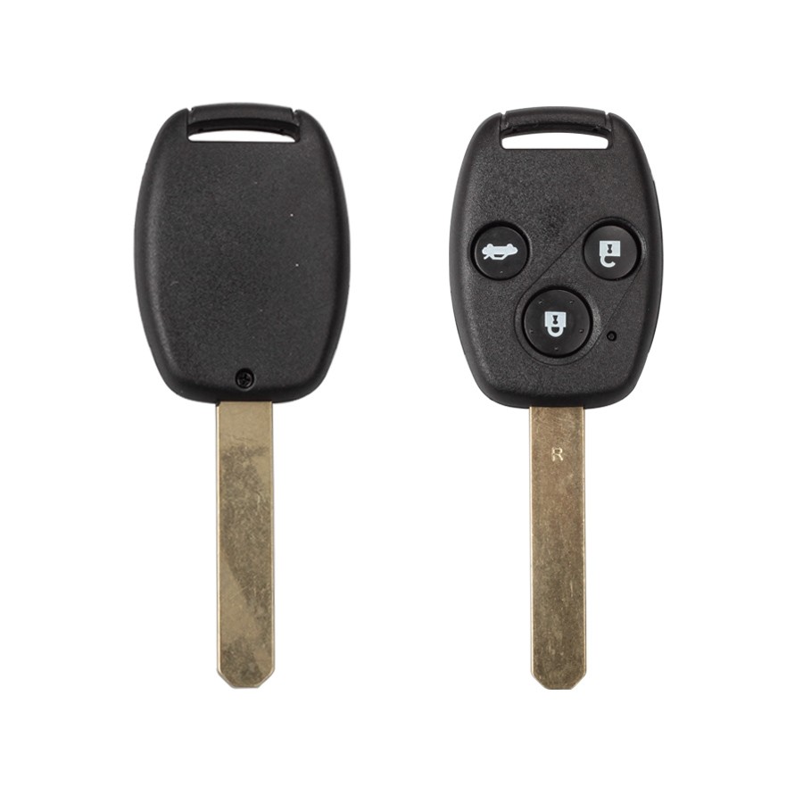 Remote Key 3 Button and Chip Separate ID:46 (315MHZ) For 2005-2007 Honda