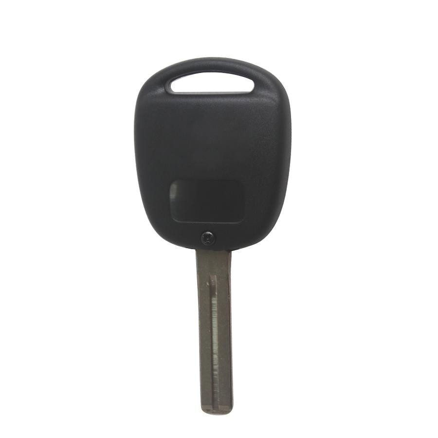 Remote Key Shell 3 Button TOY48(Short) Golden Brand for Lexus