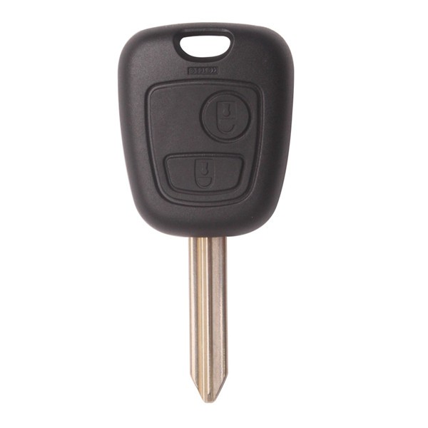 Remote Key Shell 2 Button for Citroen