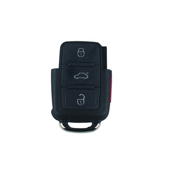 Remote Shell (3+1) Button for VW