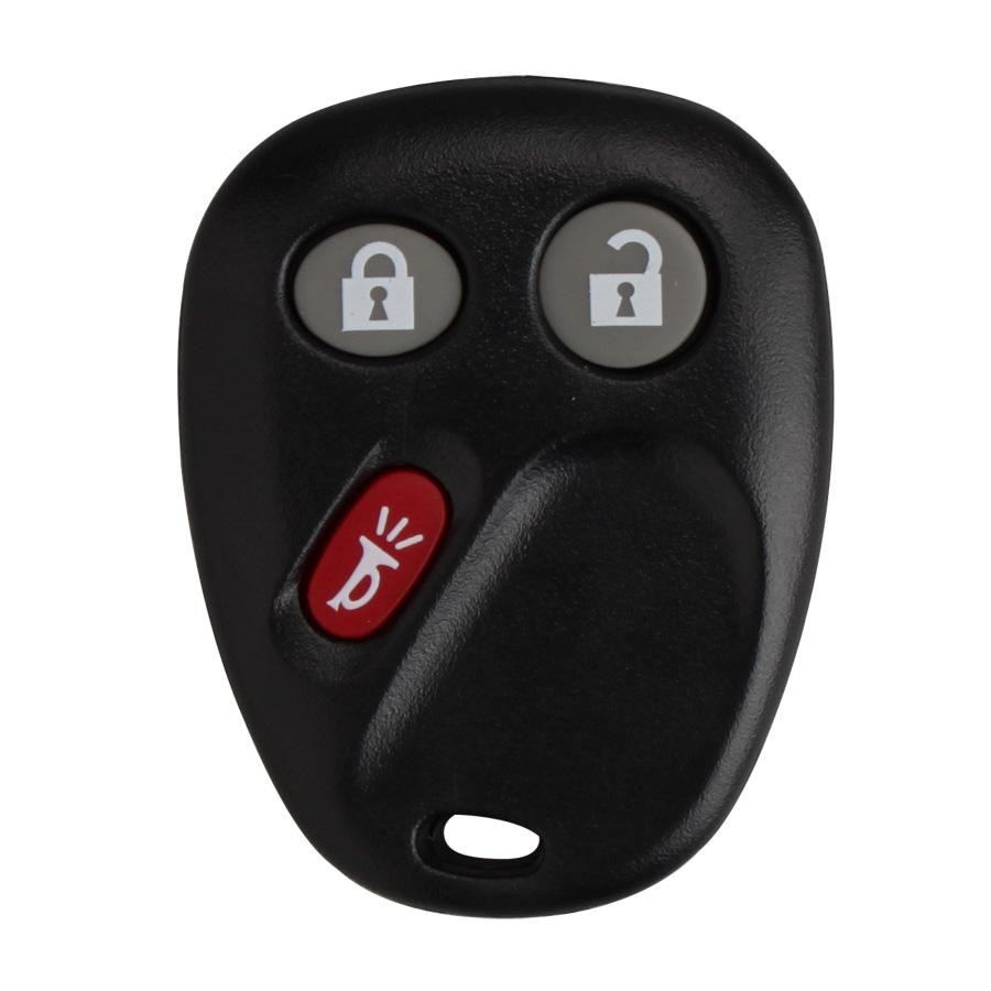 Buick Remote Shell 3 Button