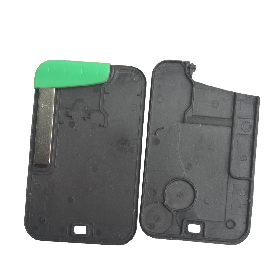 2 Button Smart Key Shell for Renault
