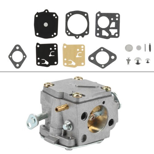 Carburetor Repair Kit For Tillotson Homelite XL12 SXLAO SUPER XL 925 Chainsaw