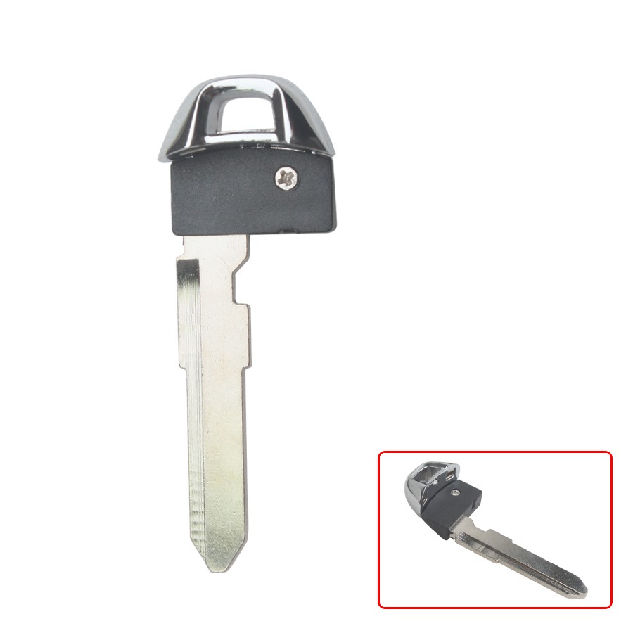 Smart Key Blade for Suzuki