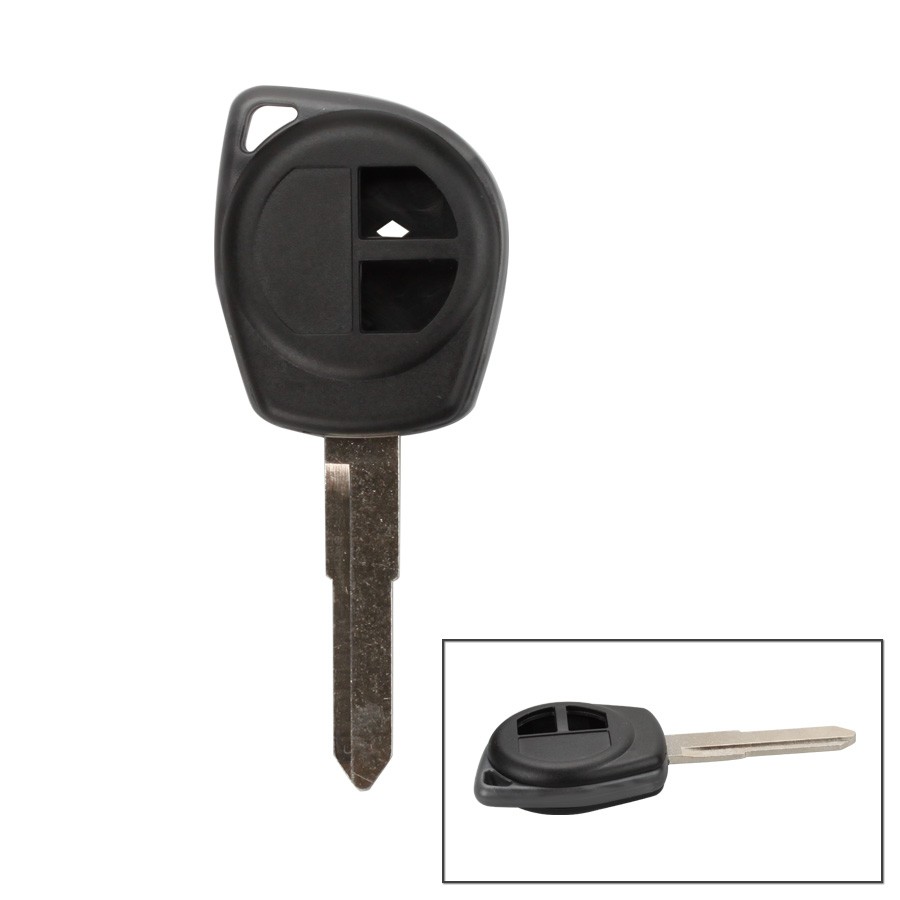 Remote Key Shell 2 Button for New Suzuki