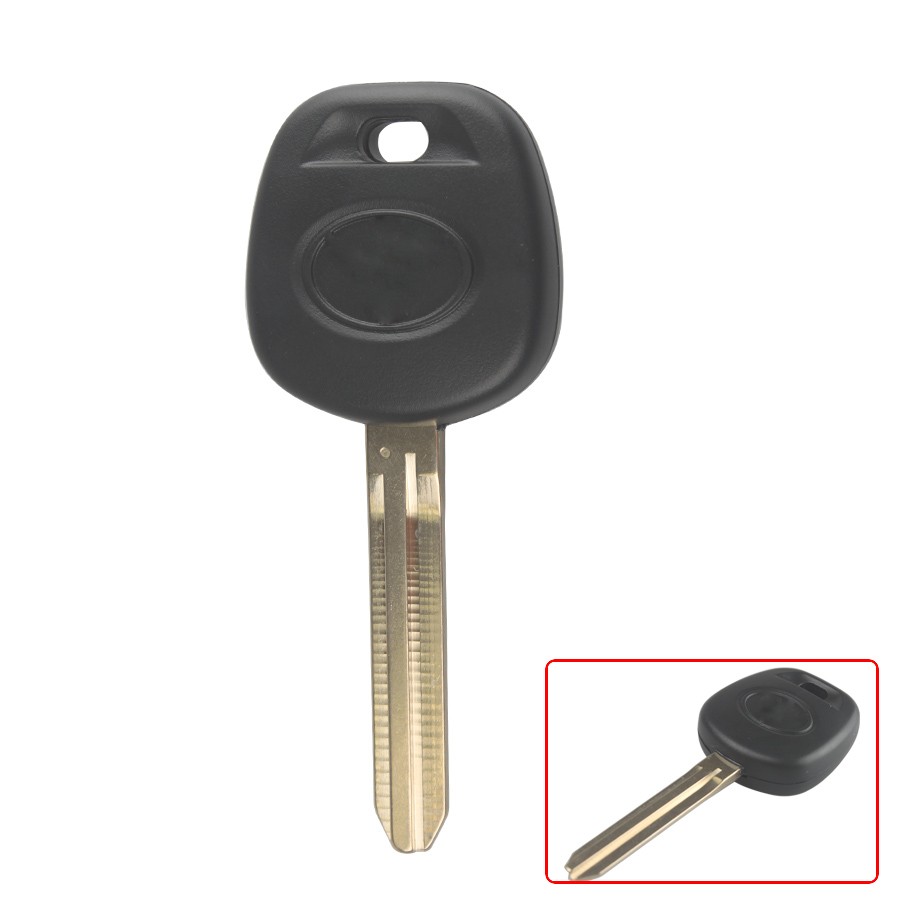 Aftermarket 4D(67) Transponder Key for Toyota