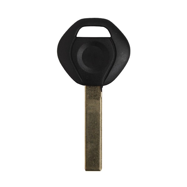 Transponder Key ID44 (Metal Logo) 2 Track For BMW