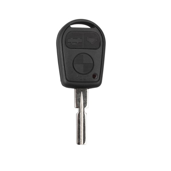 Transponder Key Shell 3 Button 4 Track for BMW