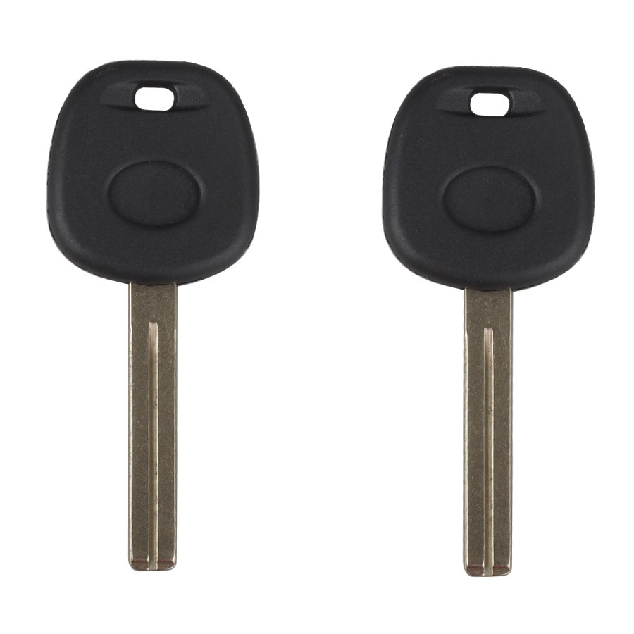 Transponder Key Shell TOY48 (Logo Separate) for Lexus