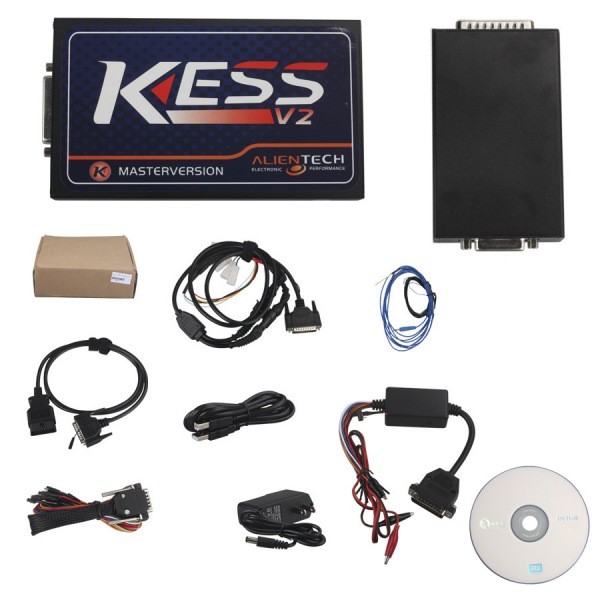 V2.22 Truck Version KESS V2 Firmware V4.024 Manager Tuning Kit 