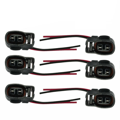 6* Ignition Coil Plug Pigtail Harness for Connector Toyota Lexus 90980-11246
