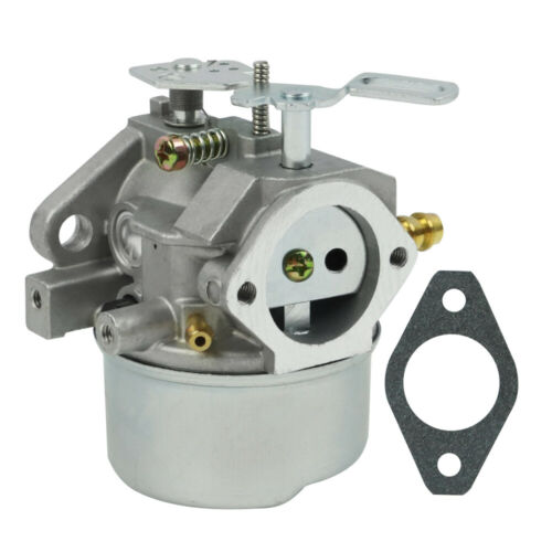 Adjustable Carburetor For Tecumseh 8HP 9HP 10HP Snowblower 640349 640052 640054