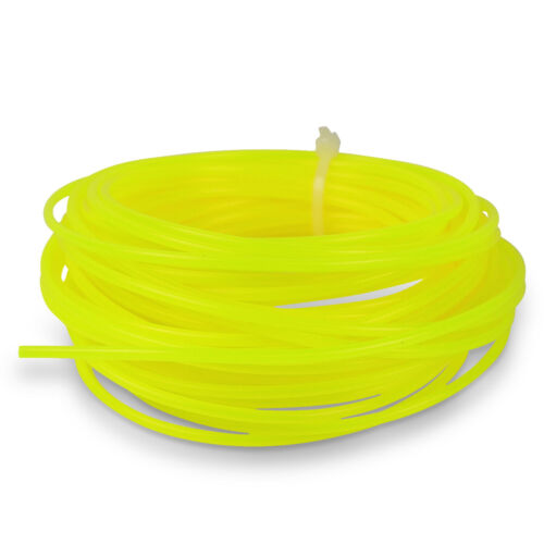 .095 Inch 10M Round Gatorline String Trimmer Line Grass Weedeater New