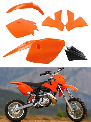 Plastic Fairing Fender Compatible With KTM50 /50 SX Junior 50cc Mini Adventure
