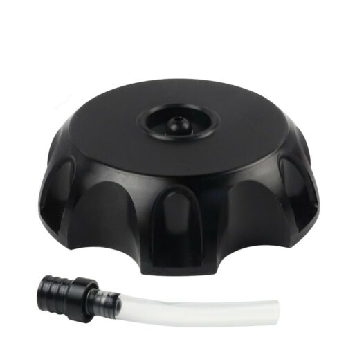 Gas Fuel Tank Cap Cover Breather Pipe Hose Dirt Pit Bike Universal Scooter