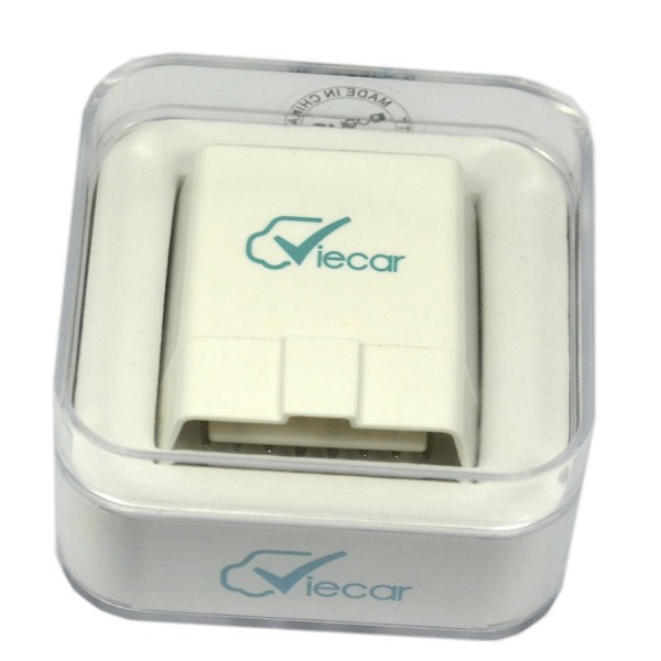 Viecar 4.0 OBD2 Bluetooth Scanner For Multi-brands With Car HUD Display Function