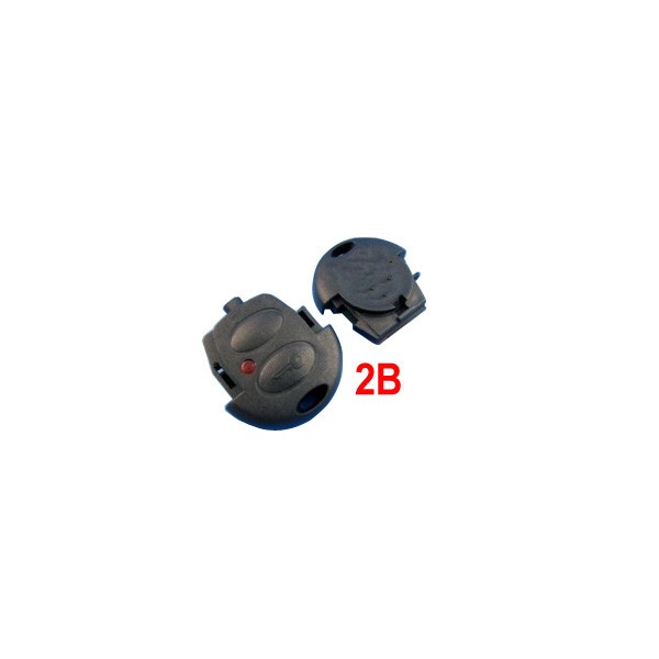 2 Button Remote Shell For VW Jetta