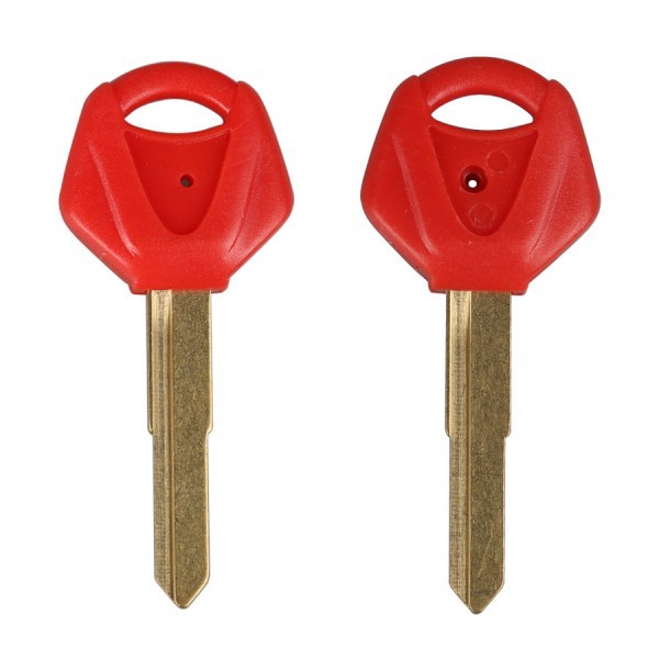 Motorcycle Key Shell (Red Color) For Yamaha 