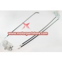 High Quality Front Drum Brake Cable For Longding 250CC Atv