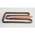 Hot Sale 90 Links Timing Chain Fit For Gy6 150 Atv