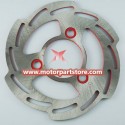 The  brake disc fit for the dirt bike