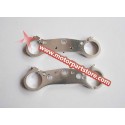 Triple Clamps fit for 2 stroke 49CC dirt bike