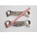 Triple Clamps fit for 2 stroke 49CC dirt bike