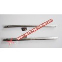The front fork fit for 2 stroke pocket bike