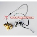 New Front Brake Assy For 50cc To 110cc Monkey Bike