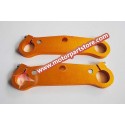 Triple Clamps fit for 2 stroke 49CC pocket bike