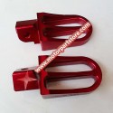 Foot Peg for 4-stroke 50cc-150cc Dirt Bike.