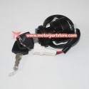 2 Pin Ignition Key Switch for Yamaha YFM350 Raptor