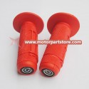 Hot Sale Red Handle Grips For Monkey Bike