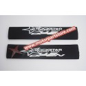 The ROCKSTAR front Shock Covers Guards Protectors