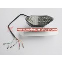 LED Tail/Turn/Brake/Plate Light with plate