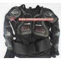 Racing Bike Full Body Armour Chest PROTECTOR Jacke