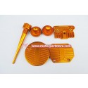 CNC DRESS UP KIT FOR YX125CC ENGINE