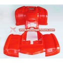 High Quality Front Rear Plastic Fender Set For 150cc To 250cc Atv